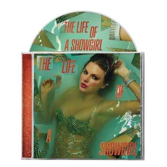Taylor Swift The Life Of A Showgirl Cardigan Box Set XL - Picture 5 of 9
